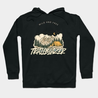 Wild and Free Trailblazer Hiking Hoodie